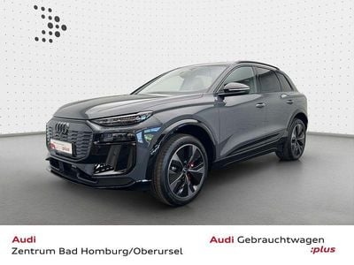 Audi SQ6 e-tron
