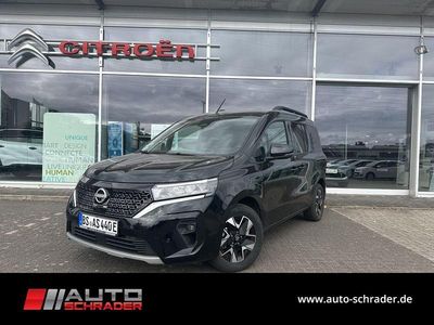 Gebraucht Nissan Townstar Tekna 89 kW (122 PS) 2024 Schwarz Van