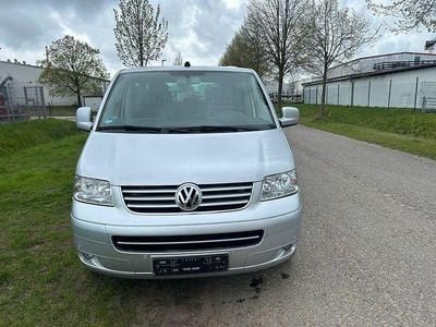 Usata VW T5 174 CV (127 kW) 2008 Argento Furgone