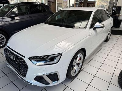 Gebraucht Audi S4 Basis 341 PS (250 kW) 2021 Ibisweiß Limousine