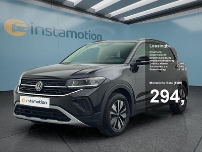 Używany VW T-Cross 116 KM (85 kW) 2025 Czarny SUV