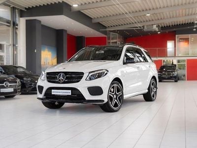 Mercedes GLE450 AMG