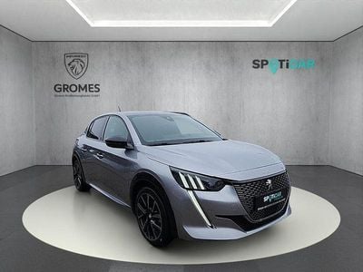 Gebraucht Peugeot e-208 GTi 100 kW (136 PS) 2023 Grau Kleinwagen