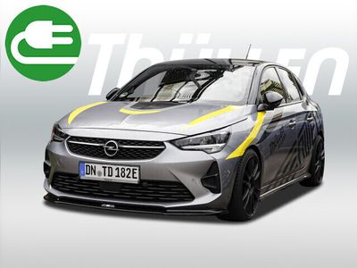 gebraucht Opel Corsa-e Line Sportpaket