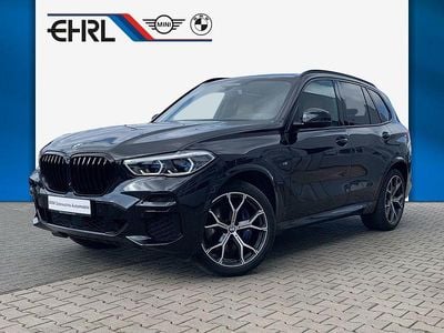 Second-hand BMW X5 M Sport 286 CP (210 kW) 2022 Negru SUV