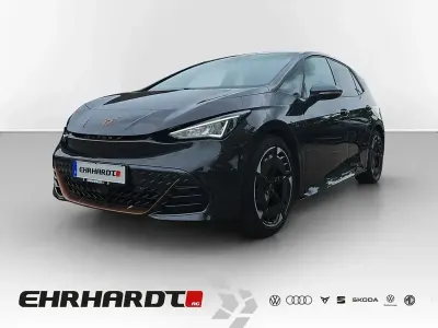 Gebraucht Cupra Born 110 kW (150 PS) 2022 Grau Kleinwagen