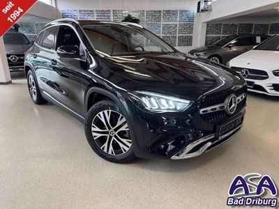 Gebraucht Mercedes GLA220 Progressive 190 PS (139 kW) 2024 Kosmosschwarz SUV