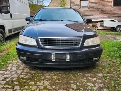 gebraucht Opel Omega Caravan b 2,2 dti