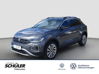 Gebraucht VW T-Roc Goal 150 PS (110 kW) 2026 SUV