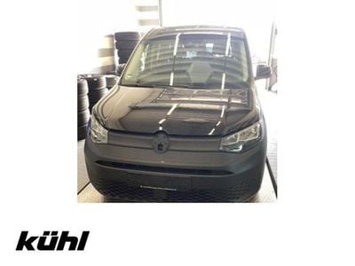 Usata VW Caddy 114 CV (83 kW) 2021 Nero Monovolume