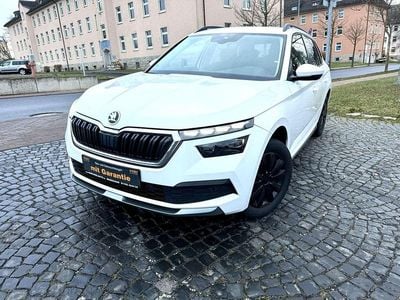 Weiß Gebraucht 2020 Skoda Kamiq Style SUV | 14.300 € (Guter Preis)