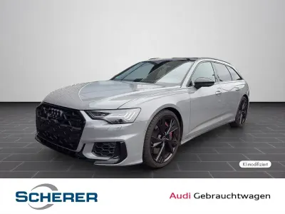 Gebraucht Audi S6 Sport 344 PS (253 kW) 2025 Grau Kombi