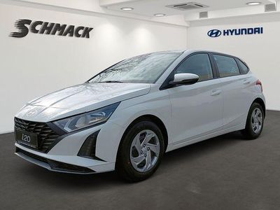 Neu Hyundai i20 Select 79 PS (58 kW) 2025 Weiß Limousine
