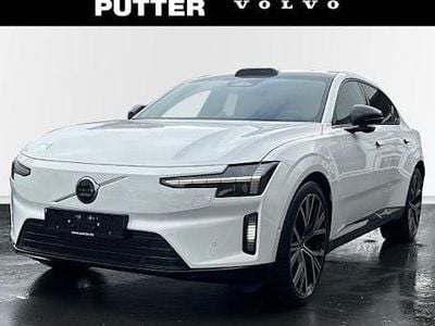 Gebraucht Volvo ES90 Ultra 244 kW (333 PS) 2025 Weiss Limousine