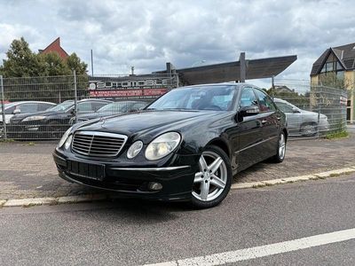 Mercedes E280
