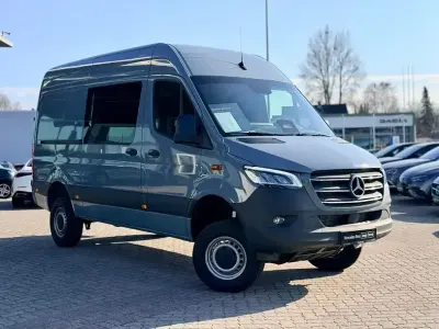 Gebraucht Mercedes Sprinter