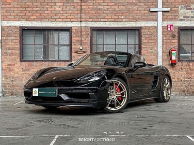 Porsche 718 Boxster GTS