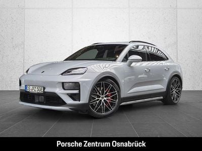 Grau Gebraucht 2025 Porsche Macan Turbo SUV | 119.900 € (Etwas zu teuer)