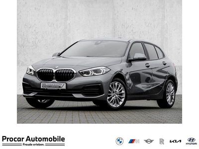 Gebraucht BMW 116 Advantage 109 PS (80 kW) 2024 Kleinwagen