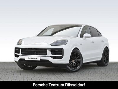 Gebraucht Porsche Cayenne 470 PS (345 kW) 2024 Carraraweißmetallic SUV