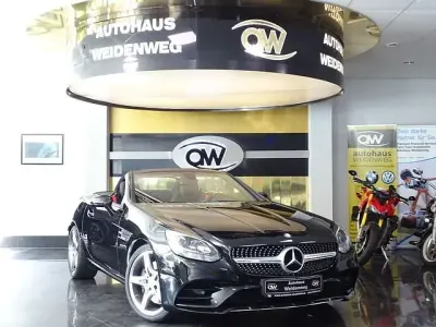Gebraucht Mercedes SLC200