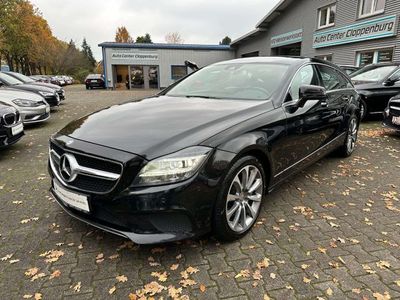 gebraucht Mercedes CLS350 Shooting Brake CDI Bluetec 9G-TRONIC