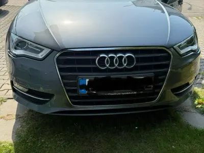 Używany Audi A3 150 KM (110 kW) 2013 Szary Sedan/Limuzyna
