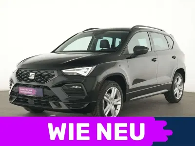 Gebraucht Seat Ateca