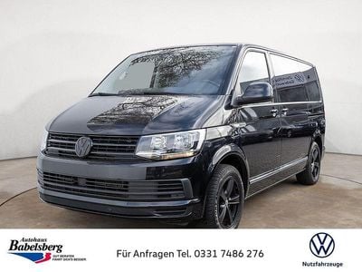 Second-hand VW T6 204 CP (150 kW) 2017 Negru Van