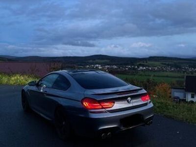 gebraucht BMW M6 M6 Coupé