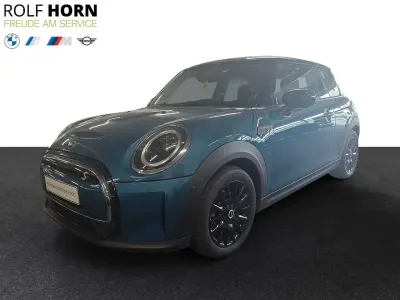 Gebraucht Mini Cooper SE Classic 135 kW (184 PS) 2023 Blau Kleinwagen