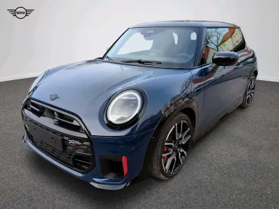 Gebraucht Mini John Cooper Works 231 PS (169 kW) 2024 Blau Kleinwagen