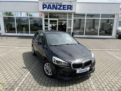 Gebraucht BMW 218 Active Tourer Performance 150 PS (110 kW) 2019 Schwarz Van / Kleinbus