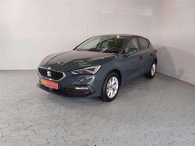 Nuova Seat Leon Style 116 CV (85 kW) 2025 Blu Berlina