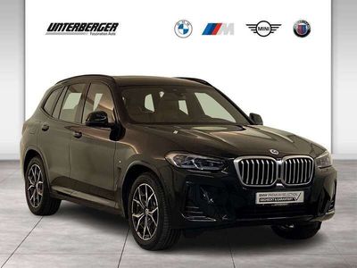 gebraucht BMW X3 xDrive30d ZA