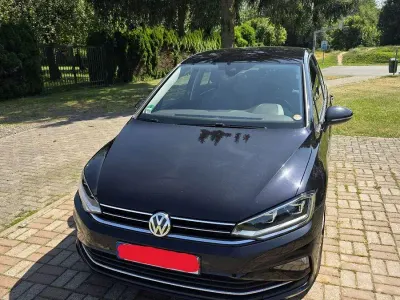 Gebraucht VW Golf Sportsvan