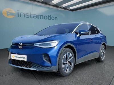 Usata VW ID.4 Pro 210 kW (286 CV) 2025 Blu SUV