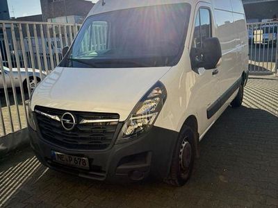 Weiß Gebraucht 2021 Opel Movano Van / Kleinbus | 22.900 €