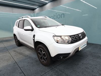 gebraucht Dacia Duster II 1.6 SCe 115 Prestige SHZ Nav Kam PDC