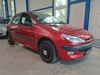 Gebraucht Peugeot 206