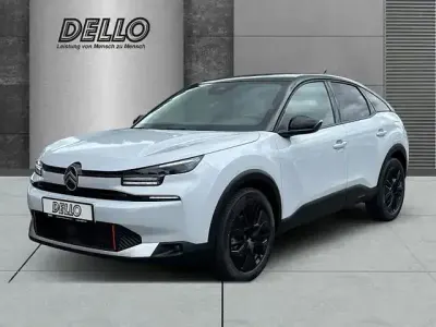 Gebraucht Citroën C4 146 PS (107 kW) 2025 Okenit weiß met. SUV