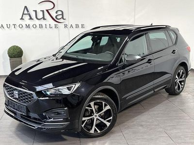 Gebraucht Seat Tarraco FR 150 PS (110 kW) 2021 Schwarz SUV
