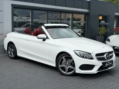 Gebraucht Mercedes C200
