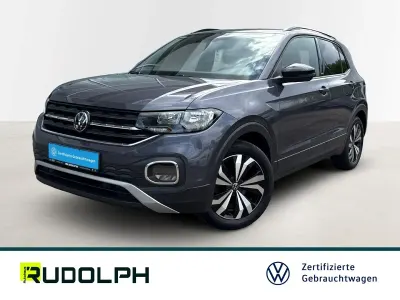 Używany VW T-Cross Active 95 KM (69 kW) 2021 Szary SUV