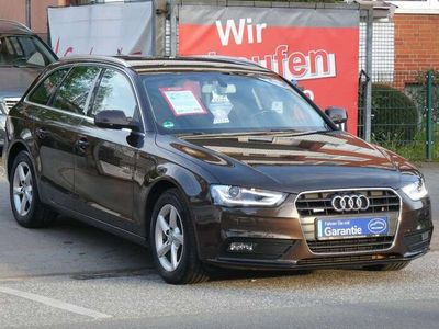 gebraucht Audi A4 1.8 TFSI Quattro Ambiente 1.Hand TÜV 04/2026