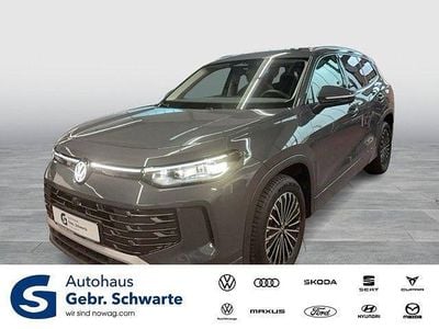Usata VW Tayron Elegance 150 CV (110 kW) 2025 Grigio SUV