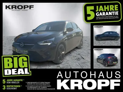 Gebraucht Opel Corsa 131 PS (96 kW) 2022 Schwarz Kleinwagen