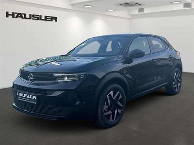 Schwarz Neu 2025 Opel Mokka Edition SUV | 25.990 €