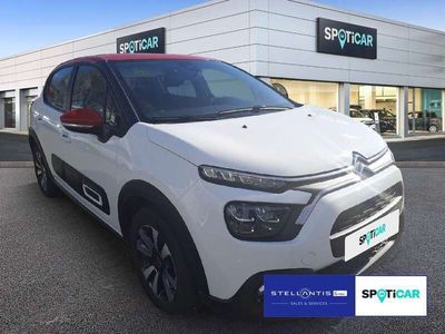 gebraucht Citroën C3 Shine 1,2l 83 Ps Navi Lm Felgen