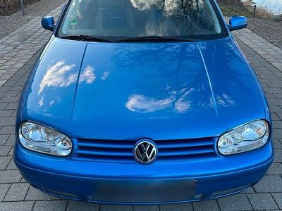 gebraucht VW Golf 4 1.4 - 16V TÜV + Zahnriemen + Keilriemen/öl Service